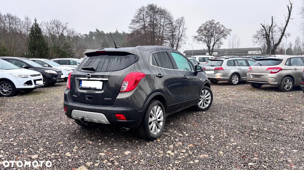 Opel Mokka 1.6 CDTI ecoFLEX Start/Stop Innovation - 5