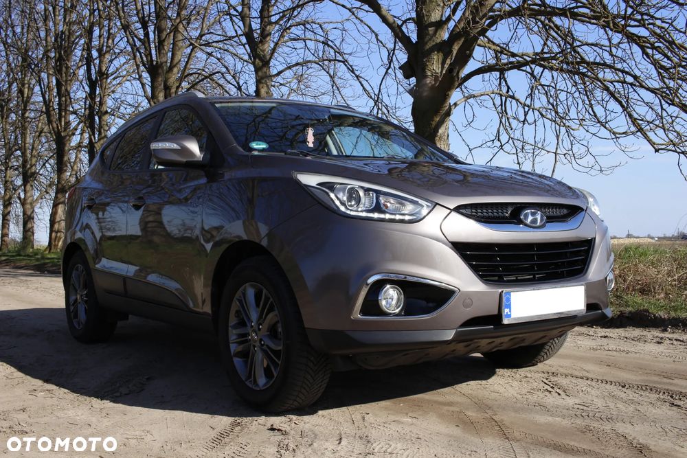Hyundai ix35 2.0 GDI Comfort 2WD - 18