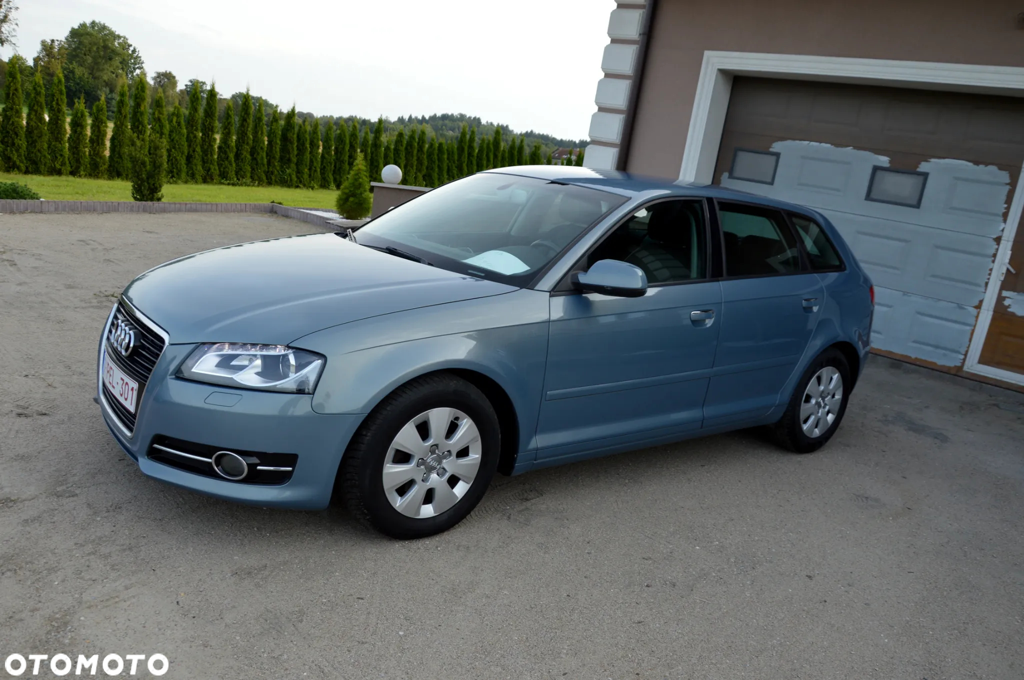 Audi A3 Sportback 1.6 TDI Attraction - 11