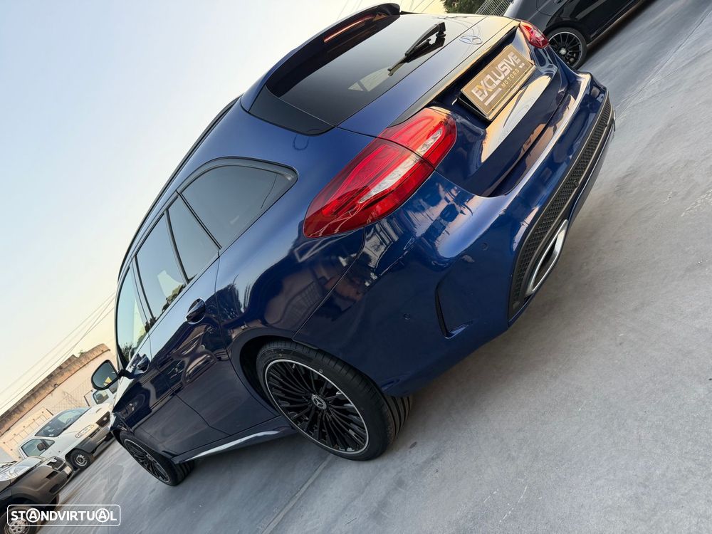 Mercedes-Benz C 250 d AMG Line Aut. - 6