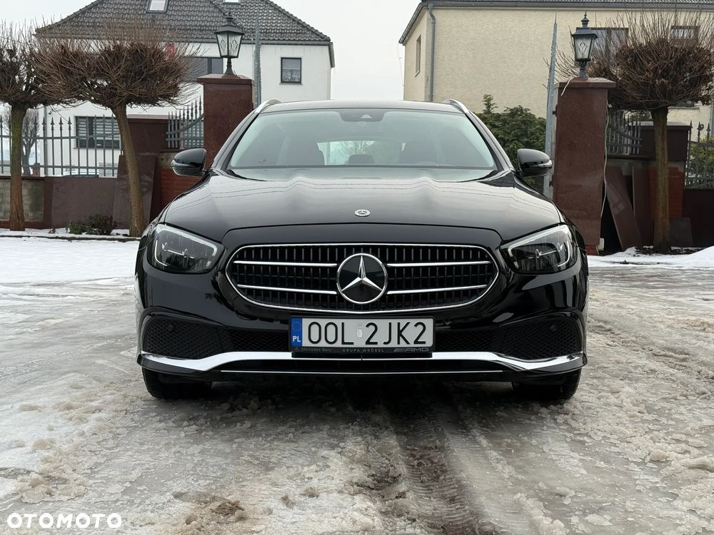 Mercedes-Benz Klasa E 300 de 9G-TRONIC Avantgarde - 2