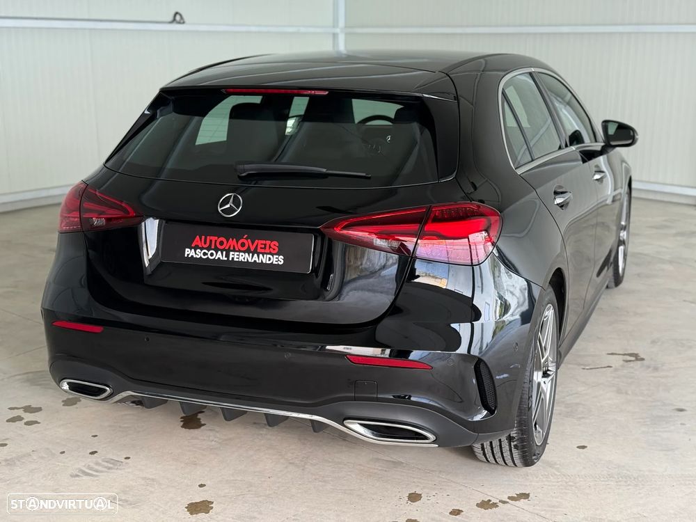 Mercedes-Benz A 180 7G-DCT AMG Line - 43