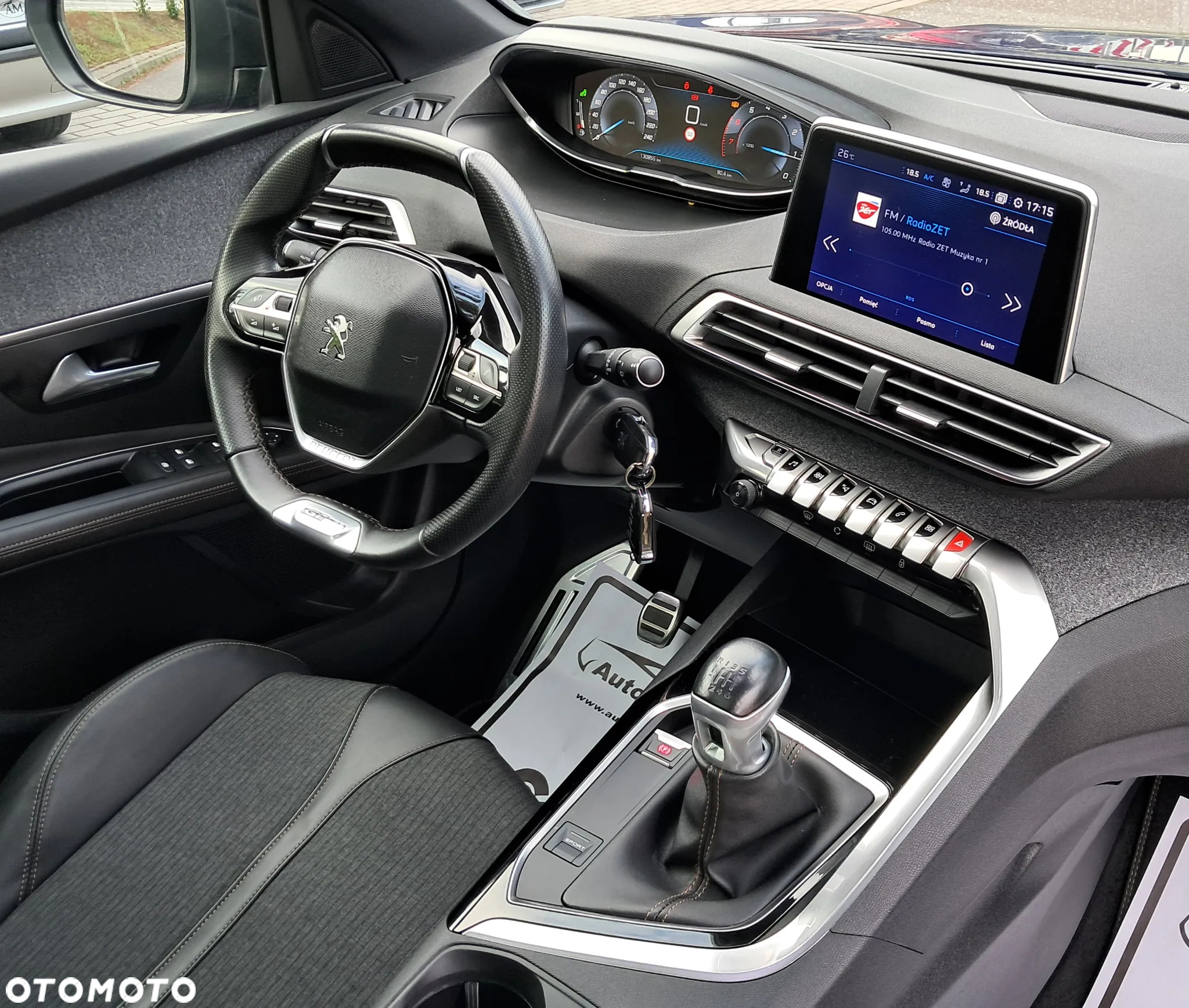 Peugeot 3008 1.2 PureTech GT S&S - 23