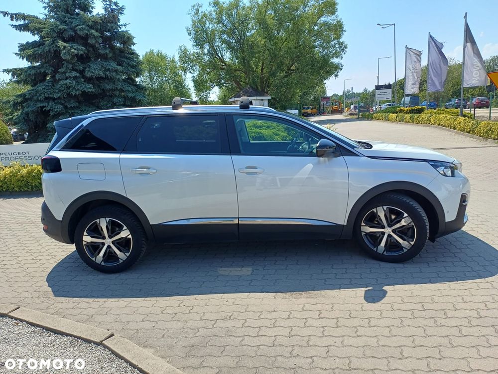 Peugeot 5008 1.2 PureTech Allure S&S - 3