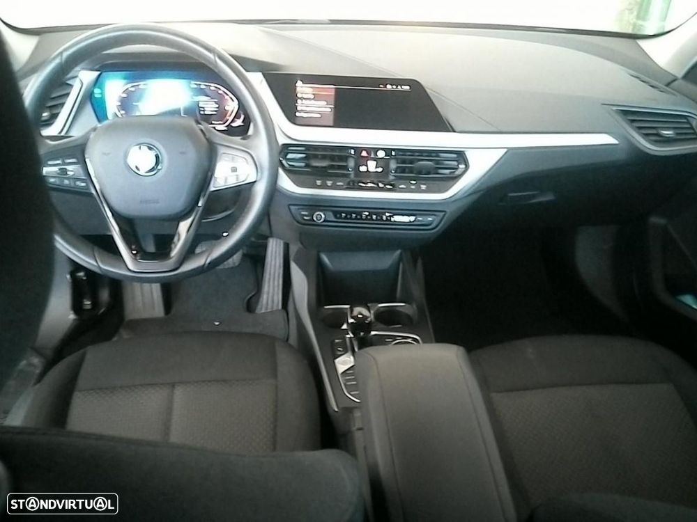 BMW 116 d Corporate Edition Auto - 8