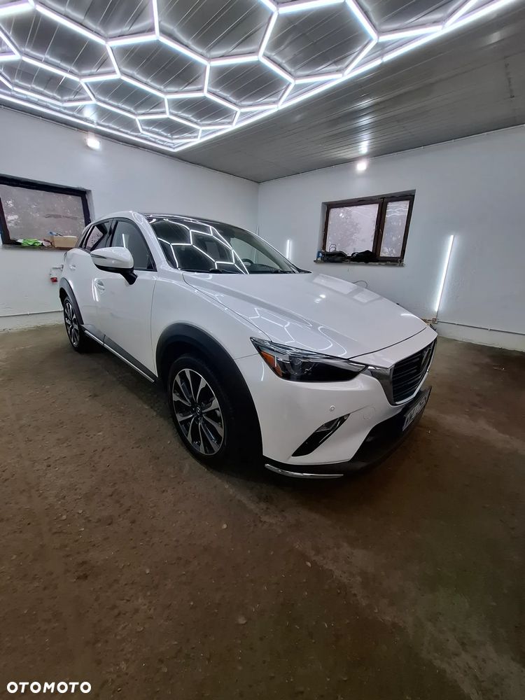 Mazda CX-3 - 7