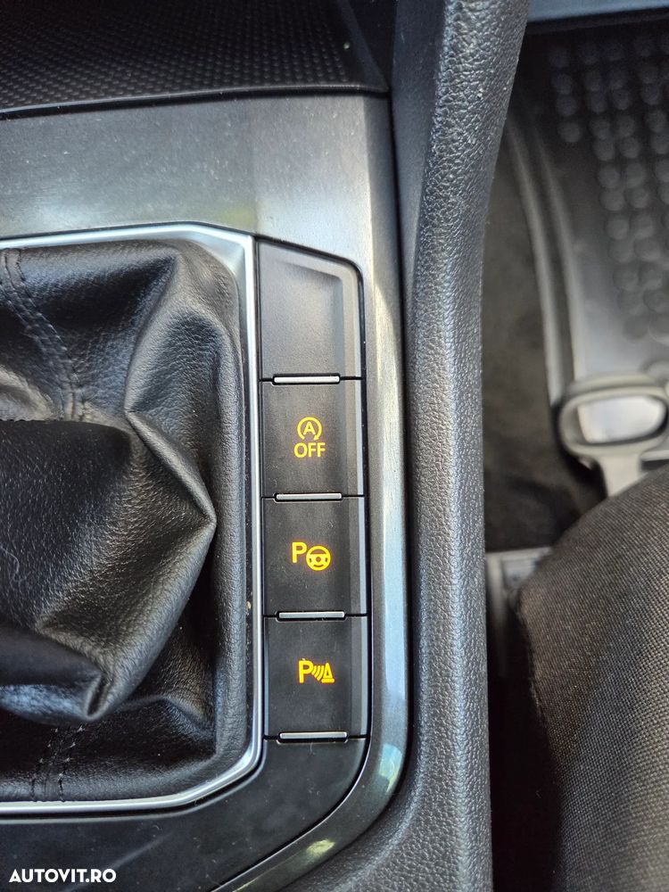 Volkswagen Tiguan 1.5 TSI ACT OPF Comfortline - 25