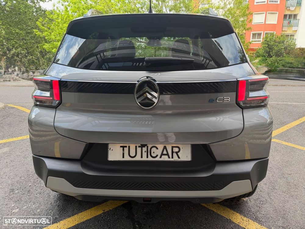 Citroën e-C3 YOU - 6