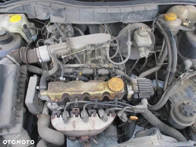 OPEL ASTRA F 1.4 8V SILNIK słupek cewka pełen wtrysk - 2