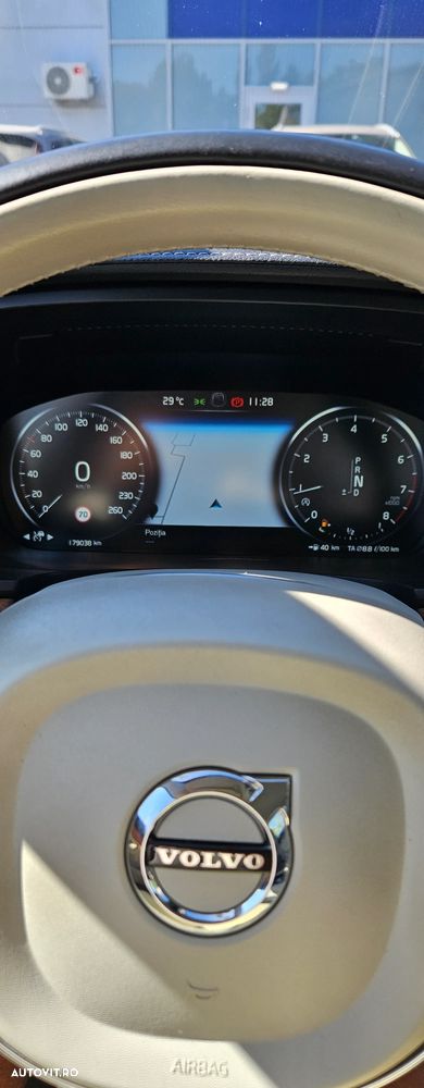 Volvo S90 - 5