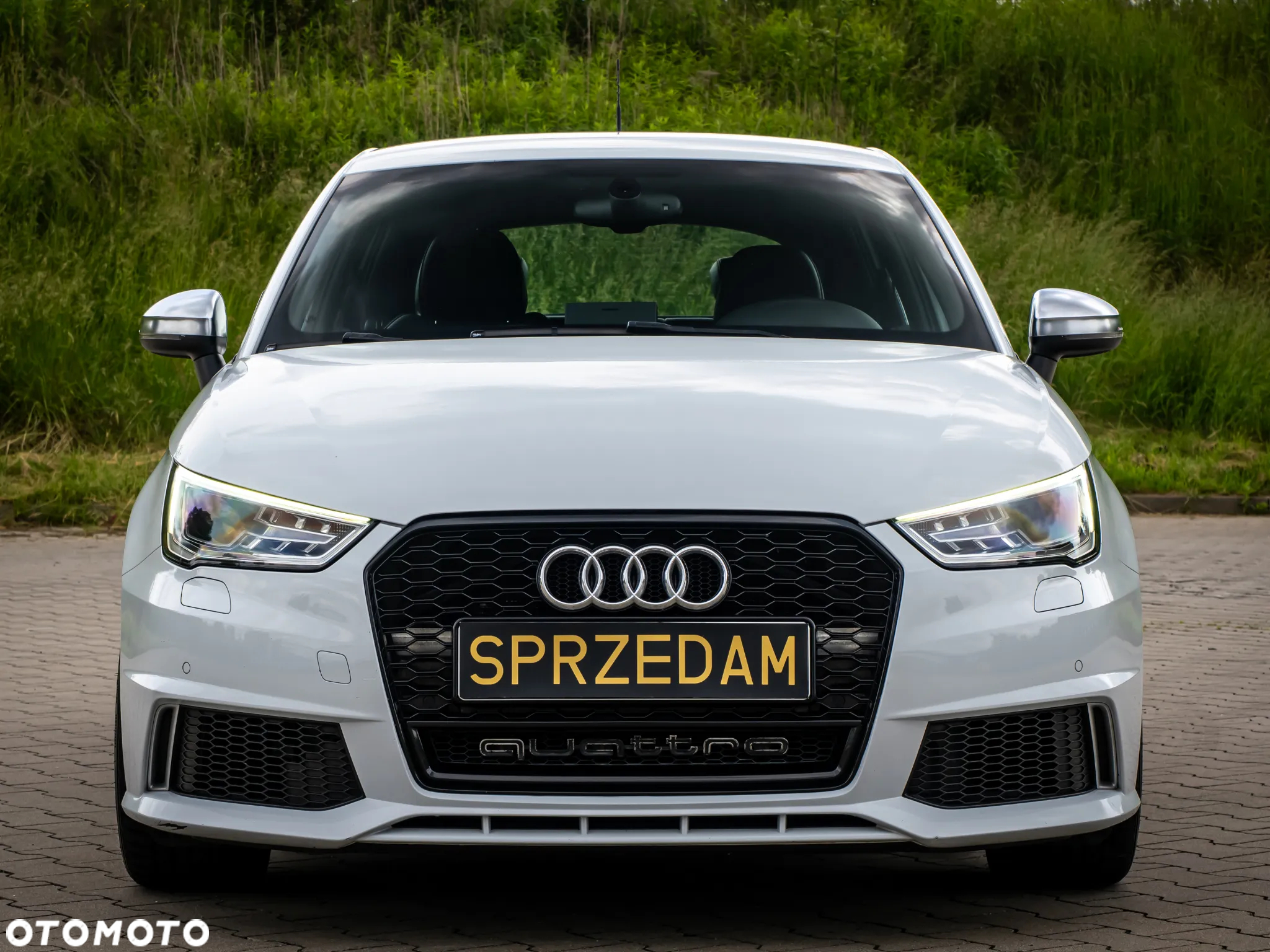 Audi S1 2.0 TFSI - 8