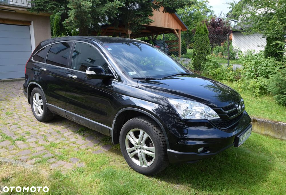 Honda CR-V - 1