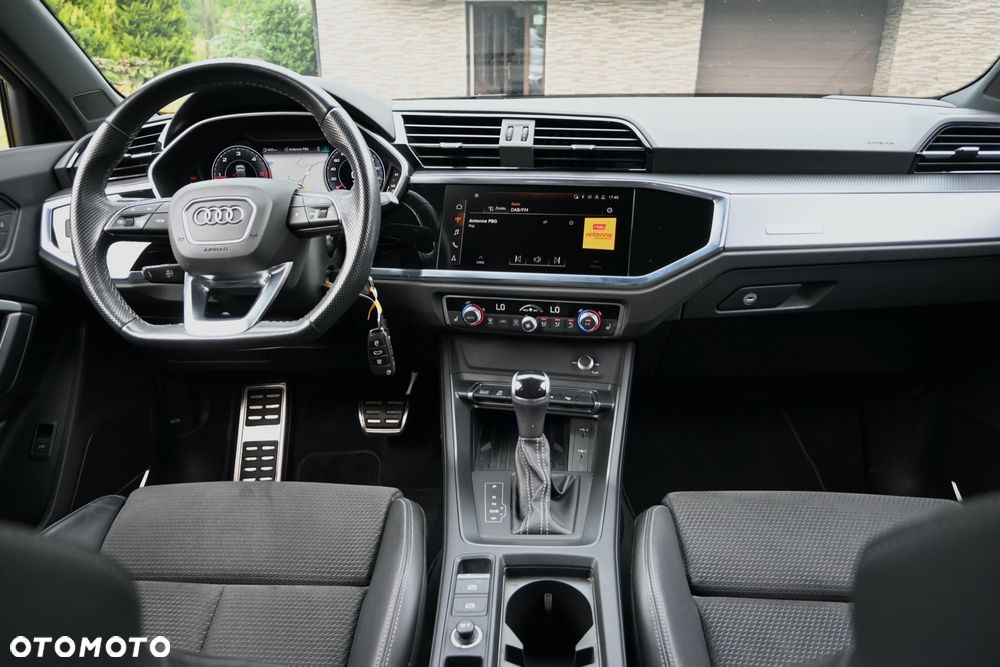 Audi Q3 35 TDI Quattro S tronic S line - 18