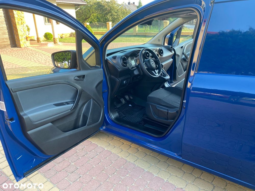 Mercedes-Benz CITAN 3-osobowy, zakupiony w salonie w Rzeszowie, serwisowany, bezwypadkowy, - 22