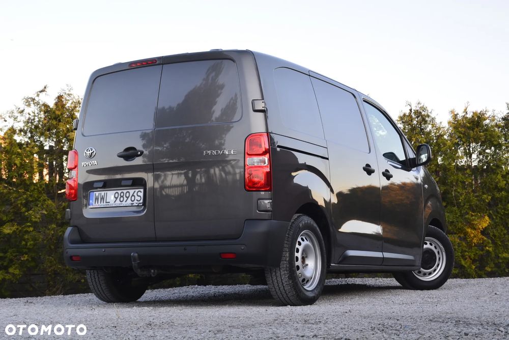 Toyota ProAce - 8