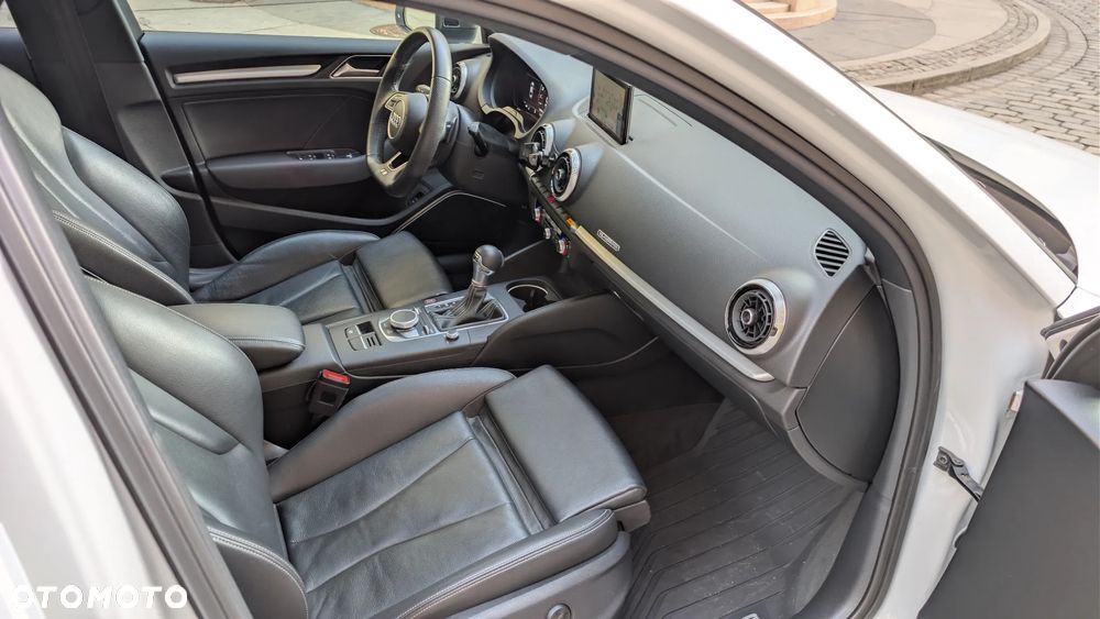 Audi S3 Limousine 2.0 TFSI Quattro S tronic - 18