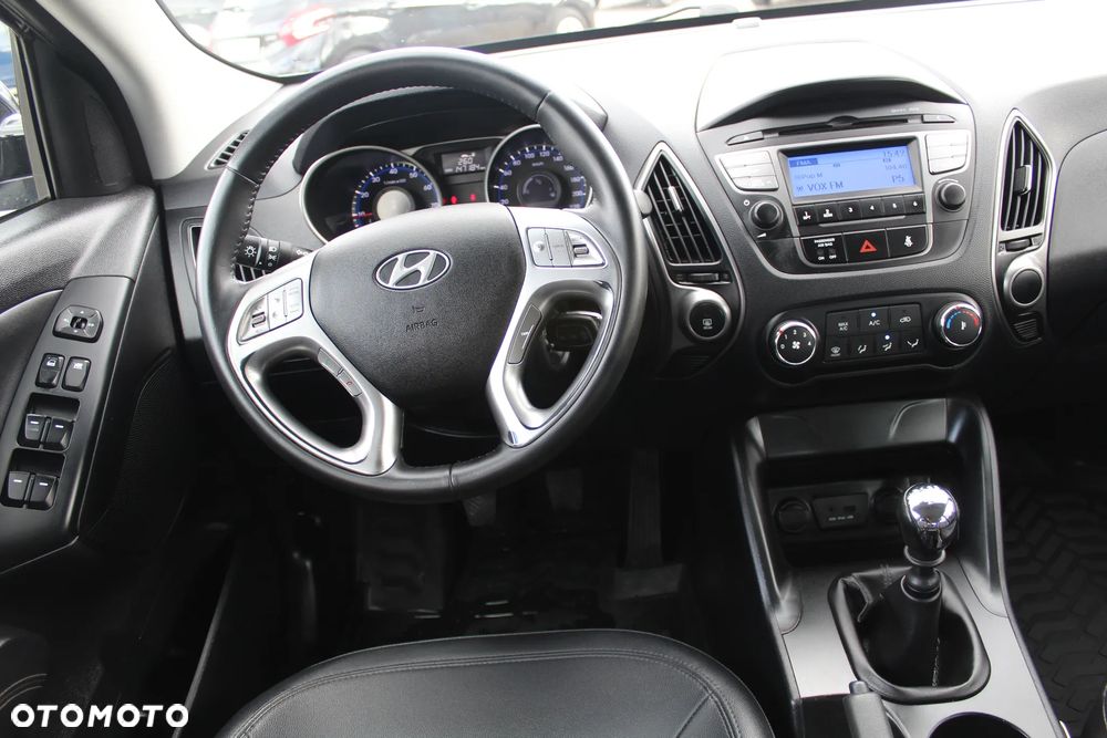 Hyundai ix35 1.6 2WD blue Comfort - 19