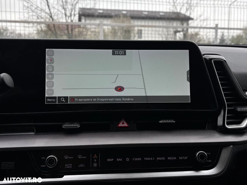 Kia Sportage 1.6 T-GDI HEV 6AT 4x2 Style - 26