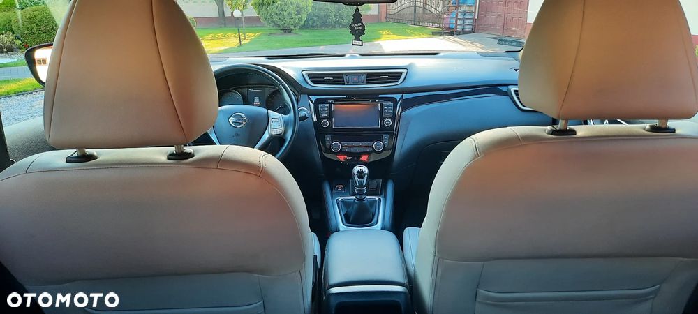 Nissan Qashqai 1.6 DCi 4x4 N-Tec - 9