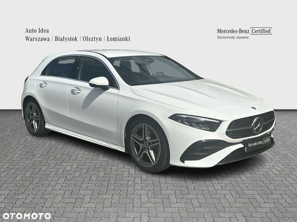 Mercedes-Benz Klasa A - 3