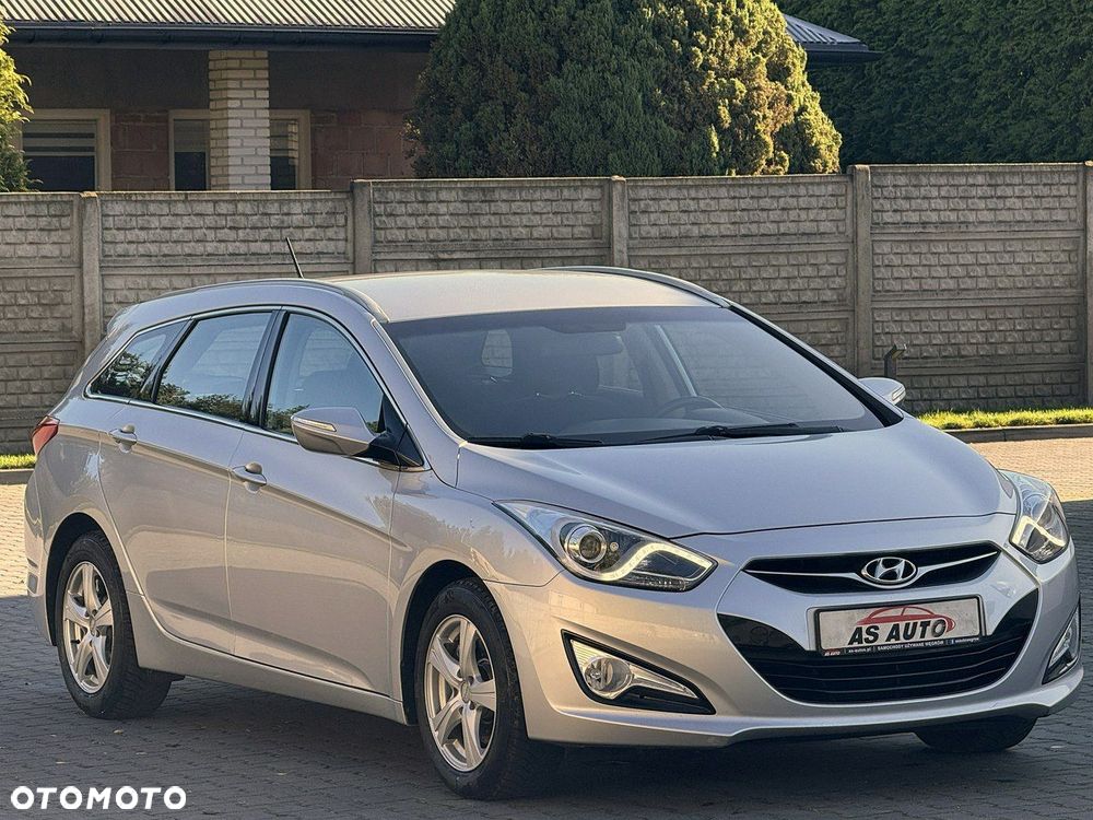 Hyundai i40 1.7 CRDi Premium - 24
