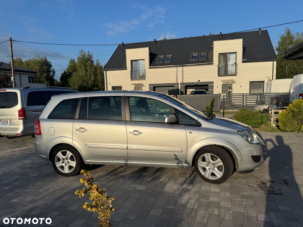 Opel Zafira 1.8 Enjoy - 5