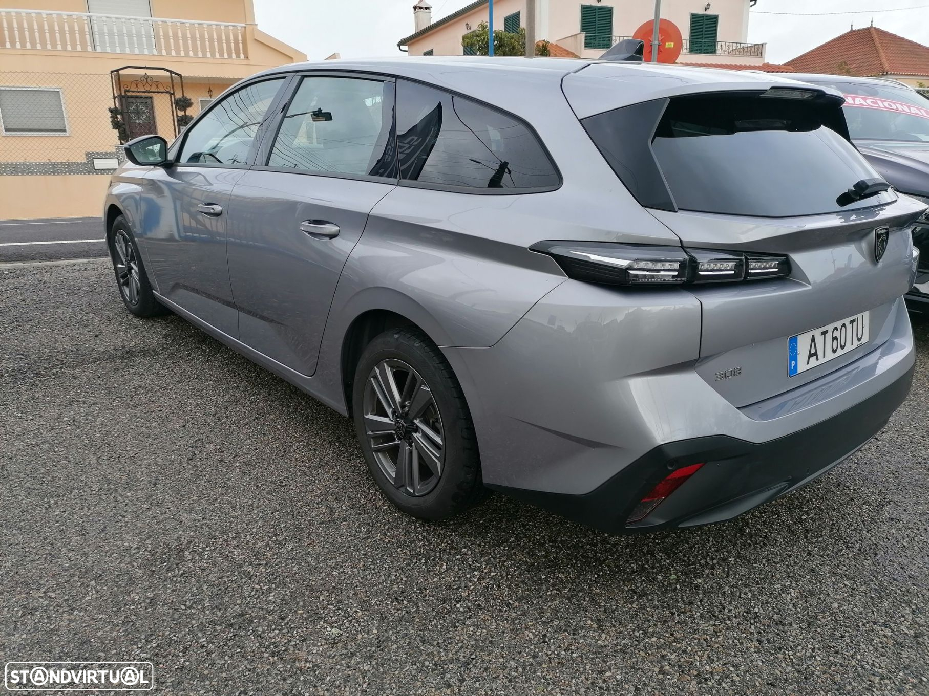Peugeot 308 SW 1.5 BlueHDi Active - 8
