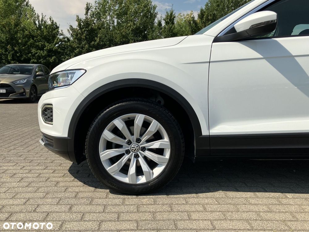 Volkswagen T-Roc - 22
