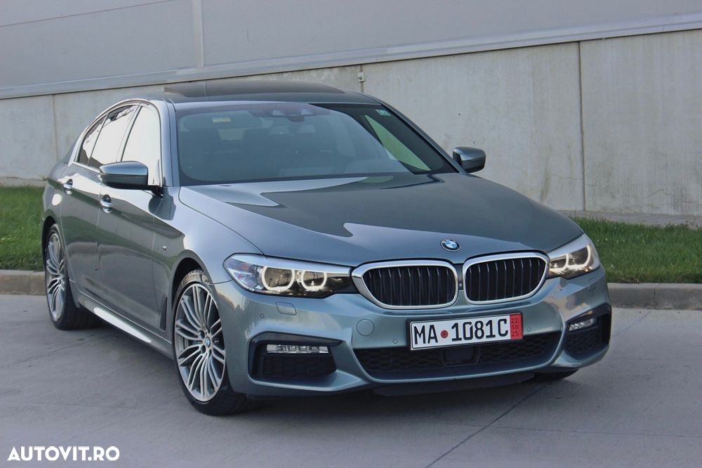 BMW Seria 5 530d xDrive Aut. Sport Line - 2