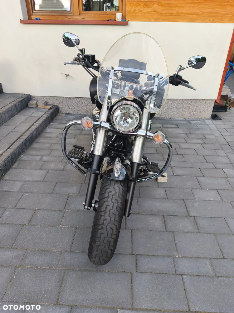Yamaha XVS - 9