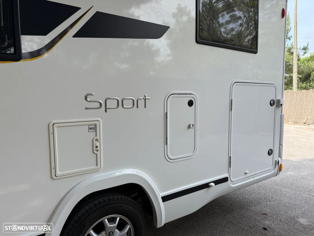 Benimar Sport 363 - 33