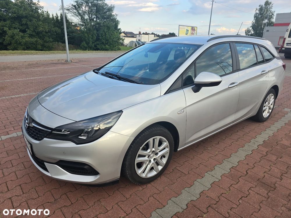 Opel Astra - 4