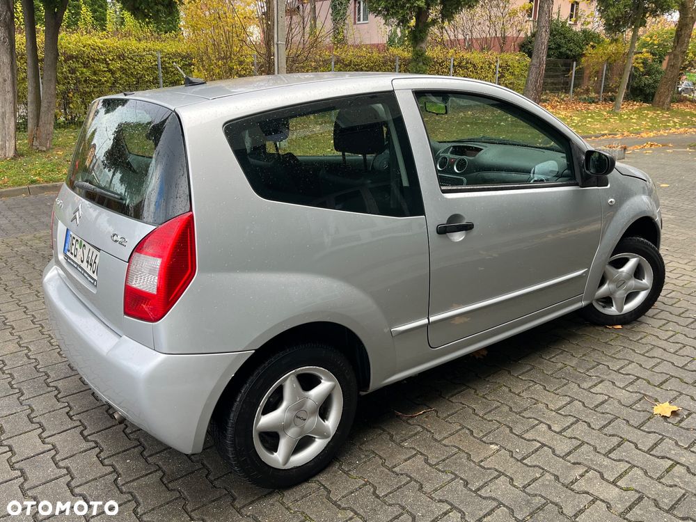 Citroën C2 1.1 Style - 12