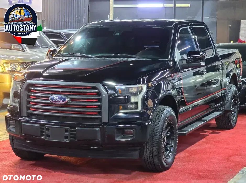 Ford F150 - 2
