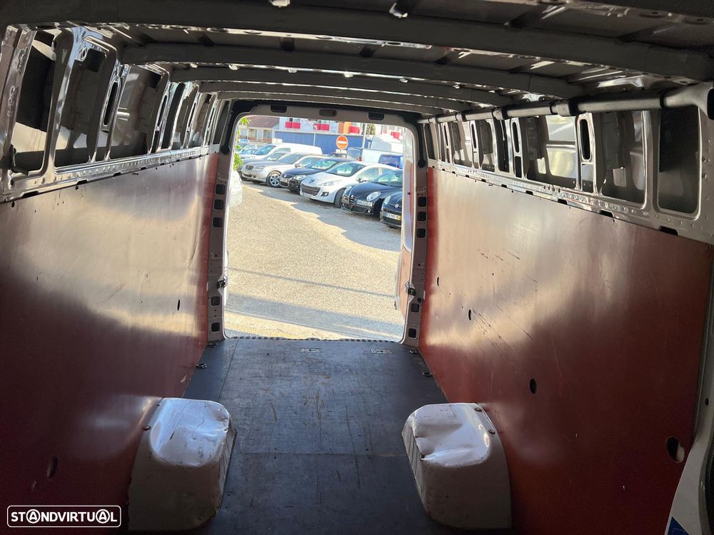 VW Crafter L4H3 - 2.0 TDI - 11