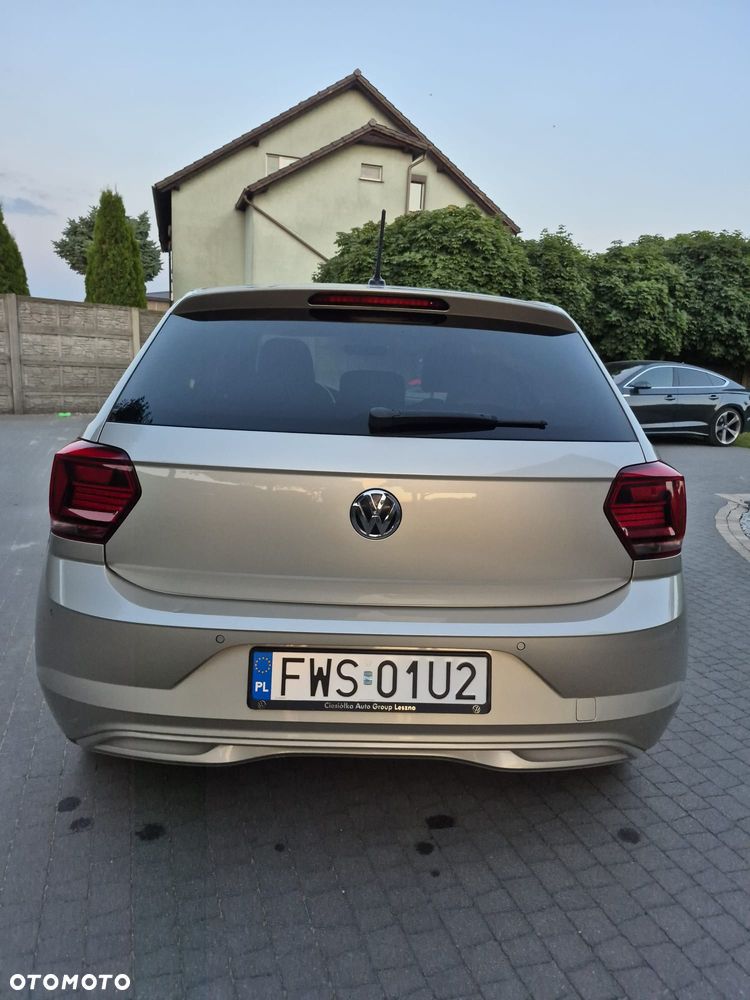 Volkswagen Polo 1.0 TSI DSG Comfortline - 10