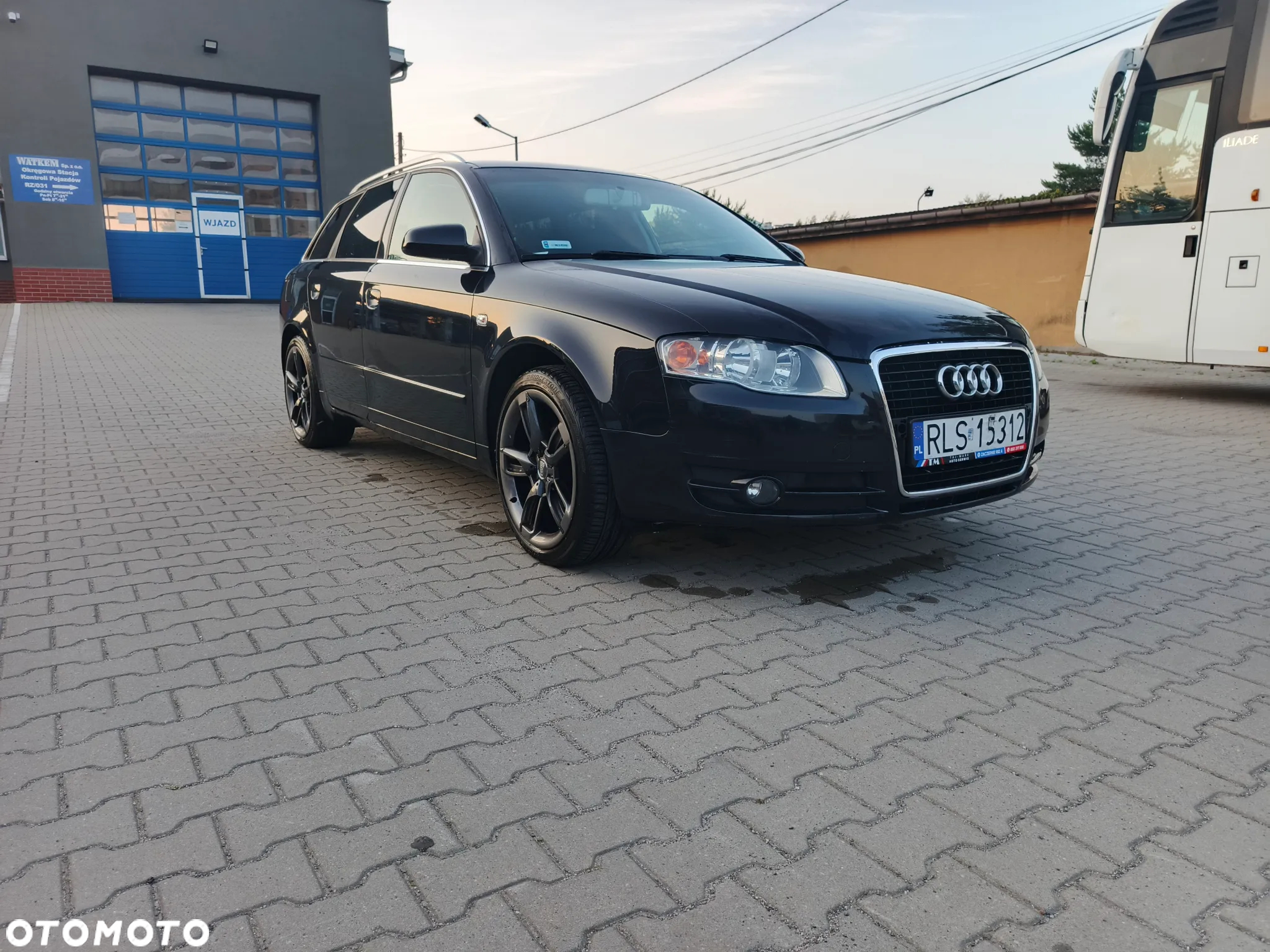 Audi A4 Avant 1.9 TDI - 2