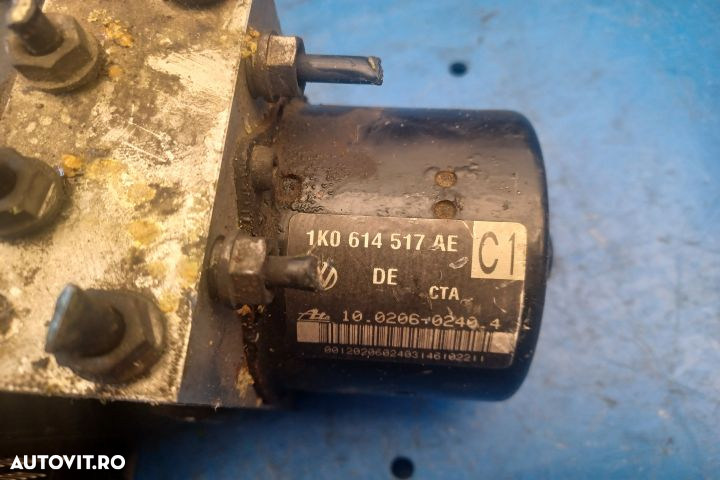 Pompa ABS 1K0907379AC 1K0614517AE Audi A3 8P/8PA [facelift] [2004 - 2 - 3