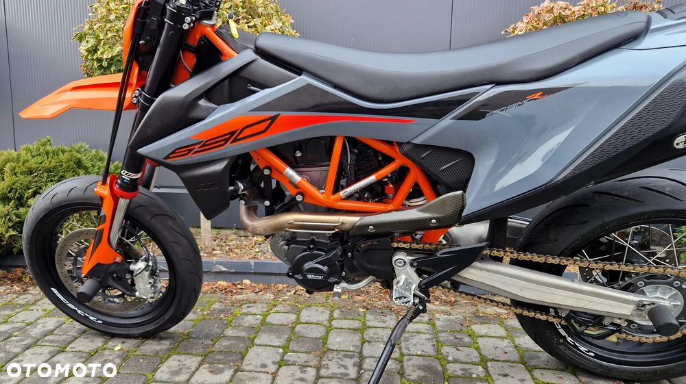 KTM SMC - 25