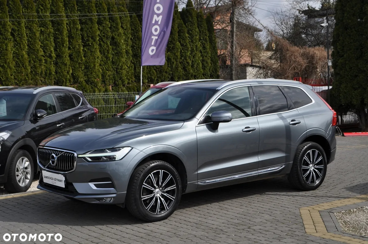 Volvo XC 60 D5 SCR AWD Inscription - 2
