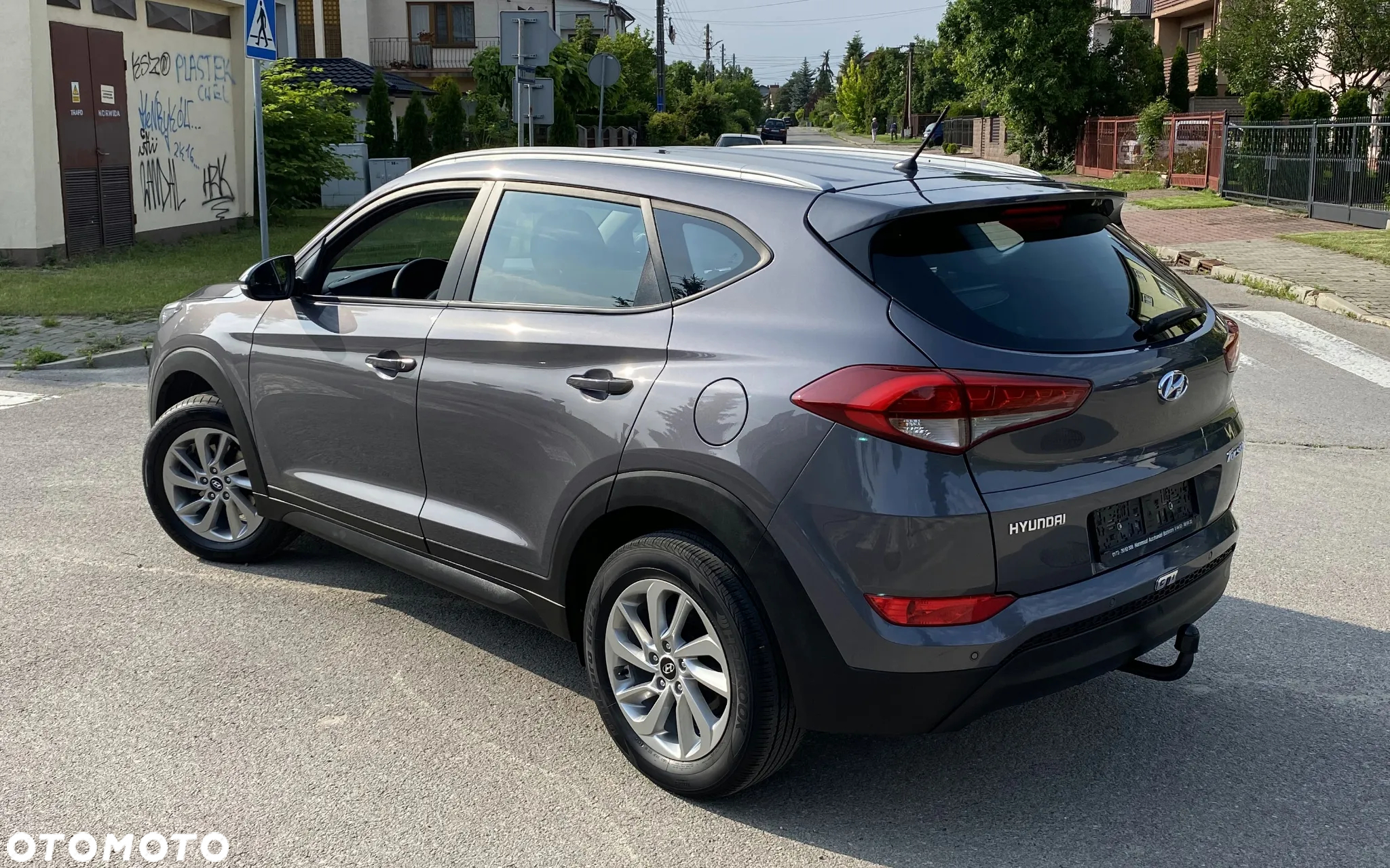 Hyundai Tucson 1.6 GDi Style 2WD - 6