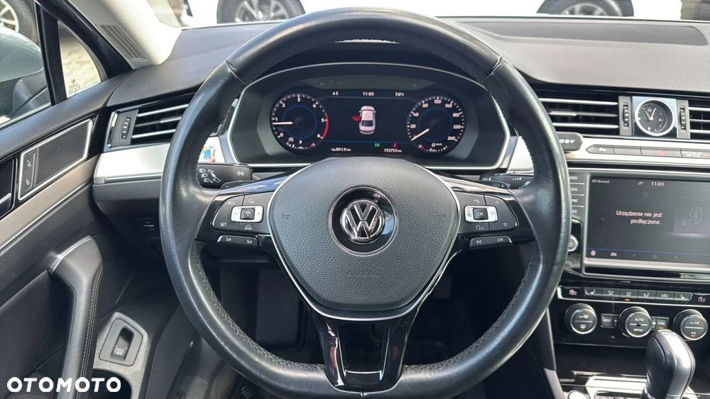 Volkswagen Passat 2.0 TDI BMT Highline DSG - 20