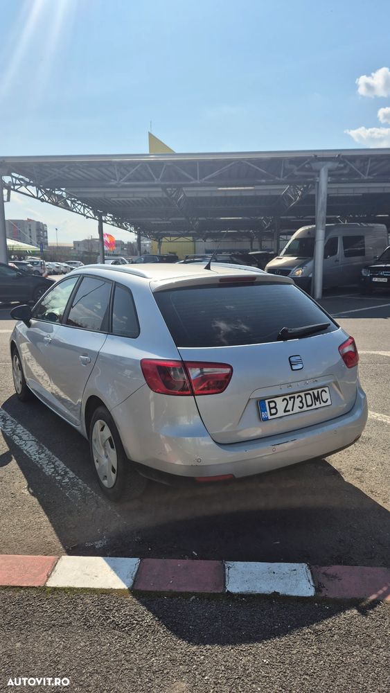 Seat Ibiza 1.6 TDI Style DPF - 6