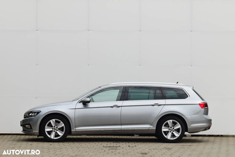 Volkswagen Passat Variant 2.0 TDI 4Mot DSG Highline - 13