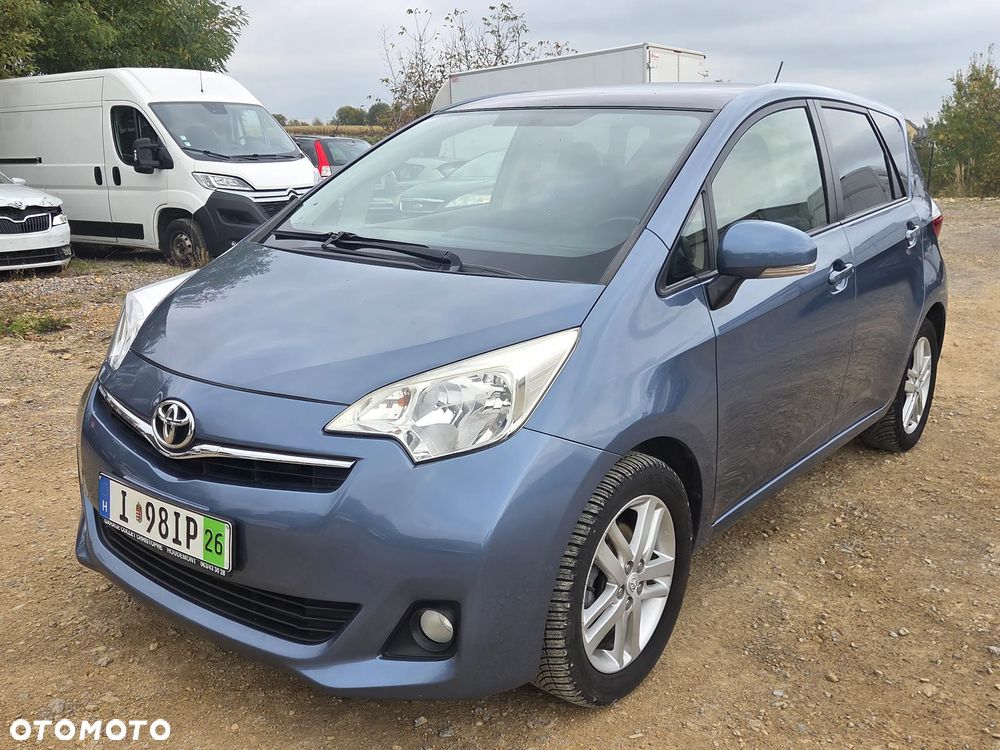 Toyota Verso-S