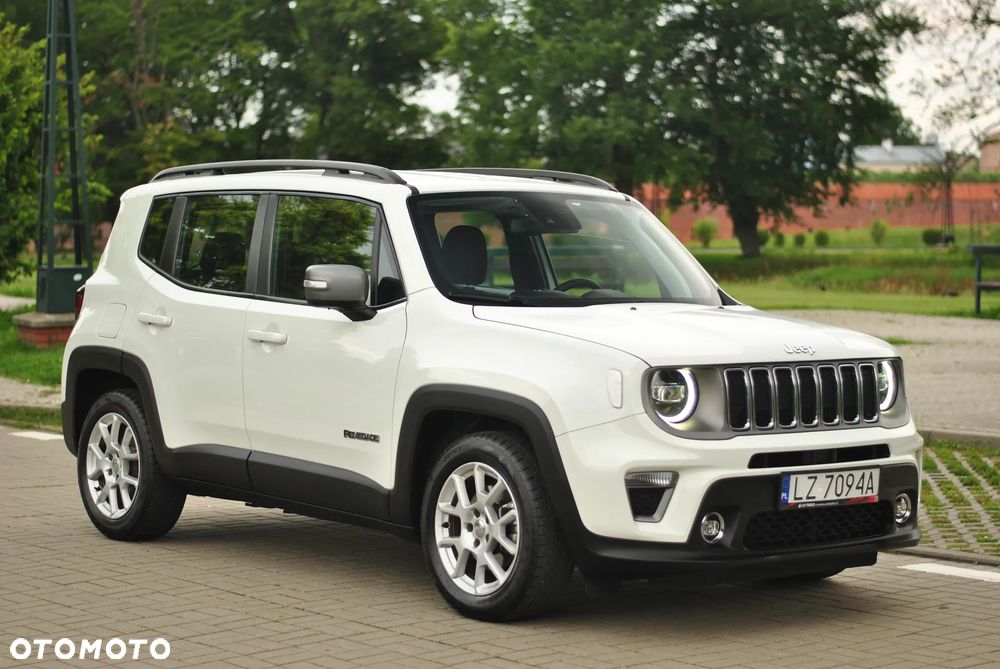 Jeep Renegade 1.3 T-GDI Automatik Limited - 4