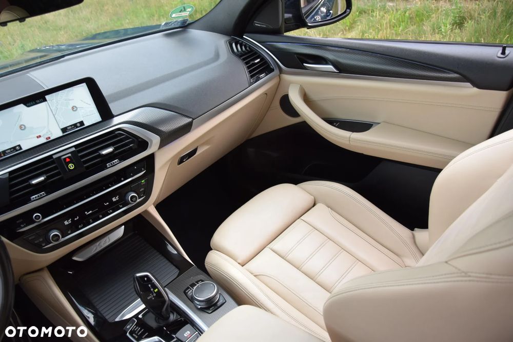BMW X4 xDrive20d M Sport X sport - 11