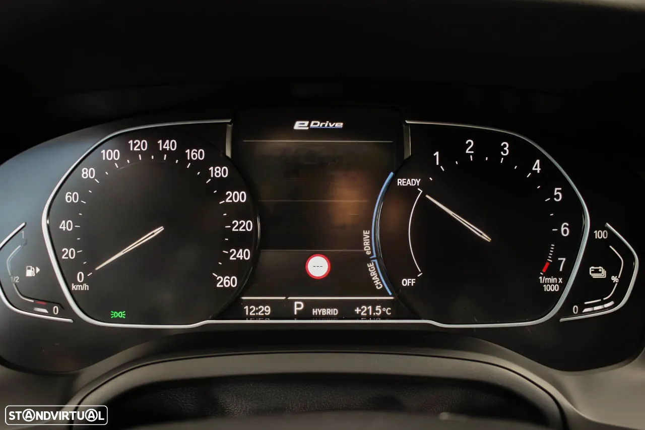 BMW 330 e Touring Pack M Auto - 15