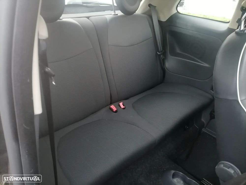 Fiat 500 1.3 16V MJ S S&S - 8