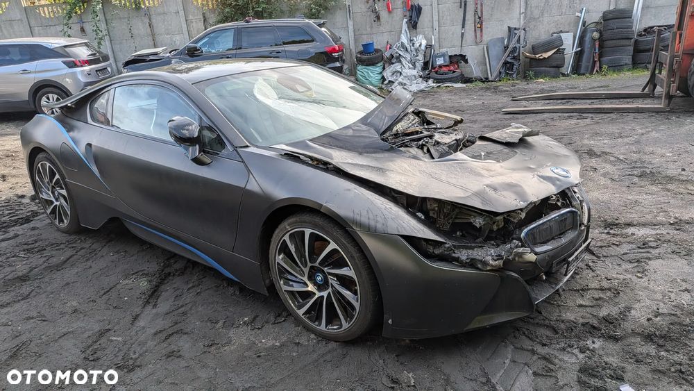 BMW i8 Standard - 4